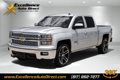 2014 Chevrolet Silverado 1500