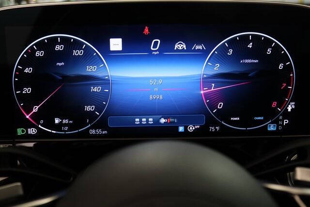 2024 Mercedes-Benz E-Class E 350 4MATIC