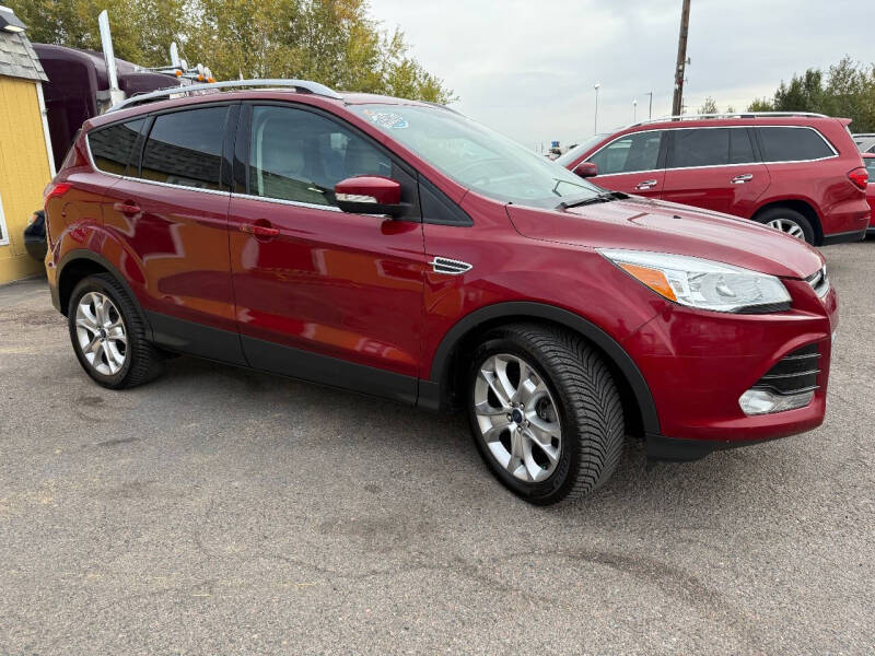2014 Ford Escape Titanium
