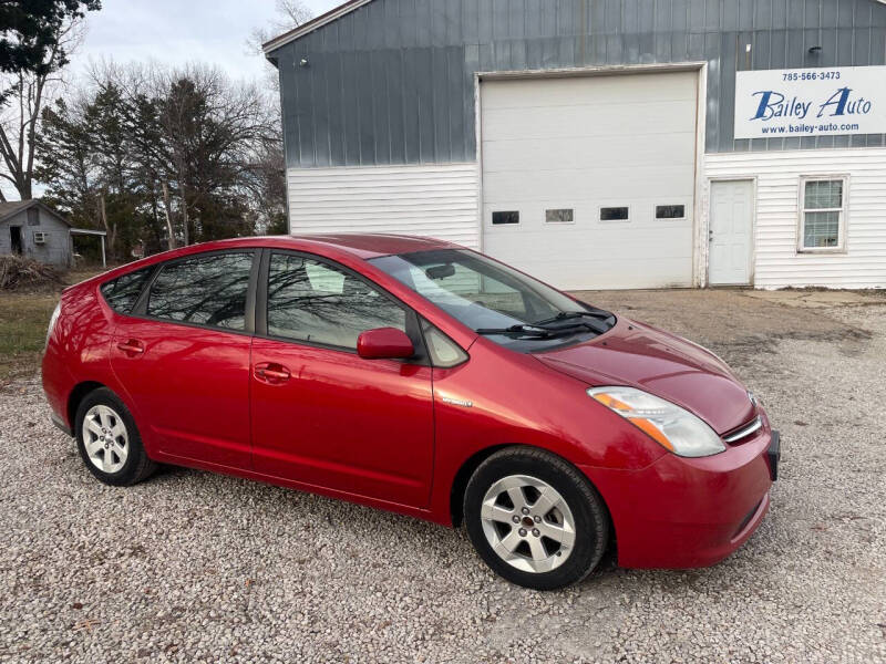 2009 Toyota Prius Standard