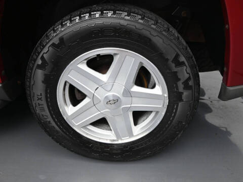 2003 Chevrolet TrailBlazer EXT LT
