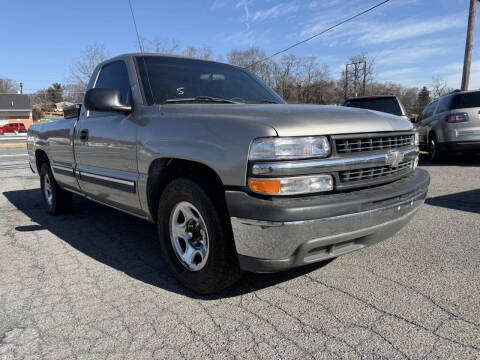 2002 Chevrolet Silverado 1500