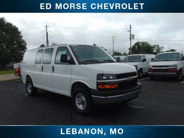 2025 Chevrolet Express 3500