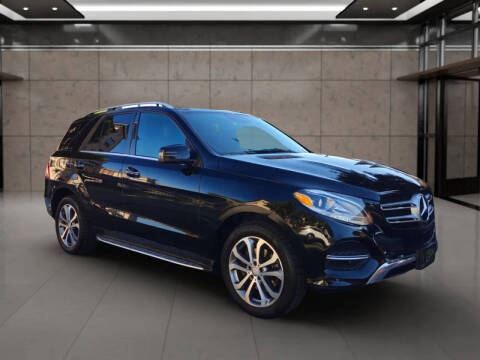 2017 Mercedes-Benz GLE GLE 350