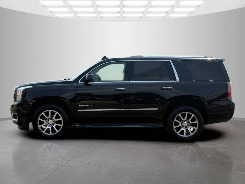 2015 GMC Yukon Denali