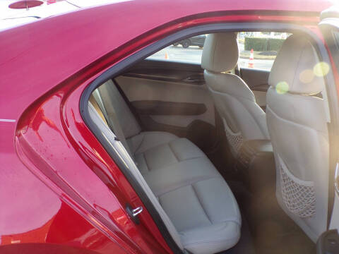 2017 Cadillac ATS 2.0T