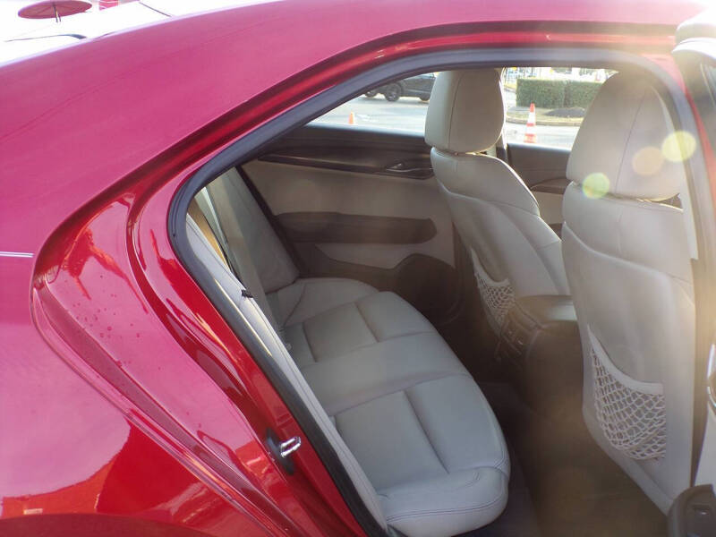 2017 Cadillac ATS 2.0T