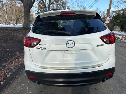 2016 Mazda CX-5 Grand Touring