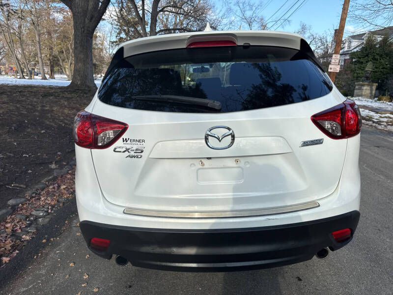 2016 Mazda CX-5 Grand Touring