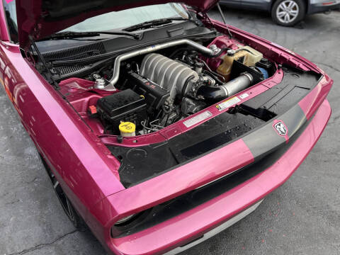 2010 Dodge Challenger SRT8