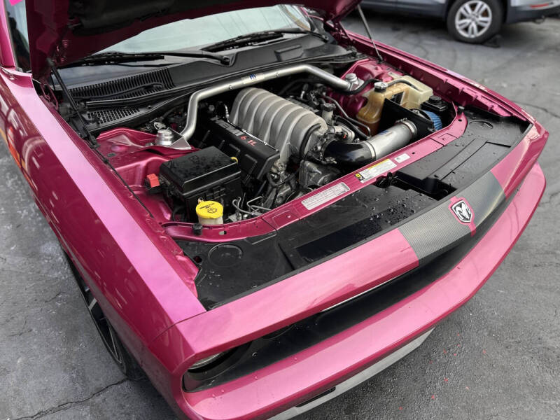 2010 Dodge Challenger SRT8