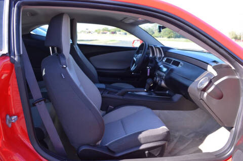 2015 Chevrolet Camaro LS