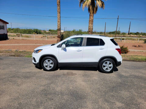 2019 Chevrolet Trax for sale at Ryan Richardson Motor Company in Alamogordo NM