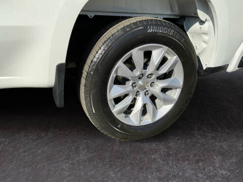 2022 Chevrolet Silverado 1500 Limited Custom