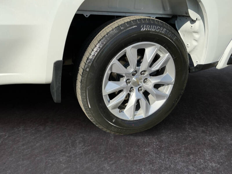 2022 Chevrolet Silverado 1500 Limited Custom