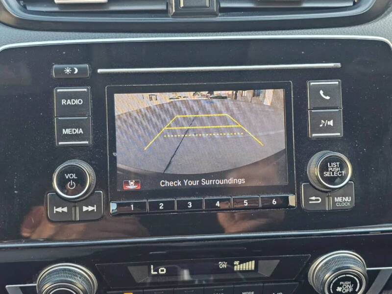 2018 Honda CR-V LX