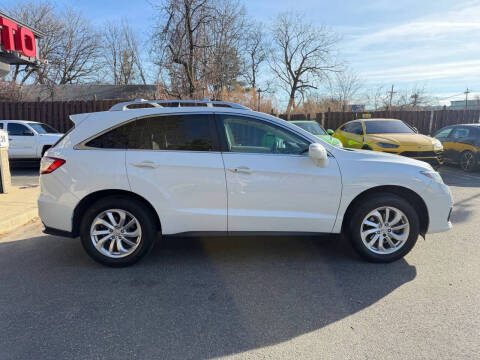 2016 Acura RDX