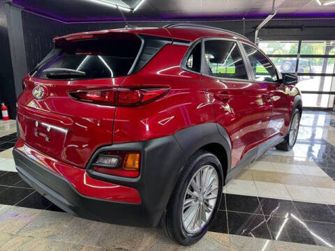 2021 Hyundai Kona SEL