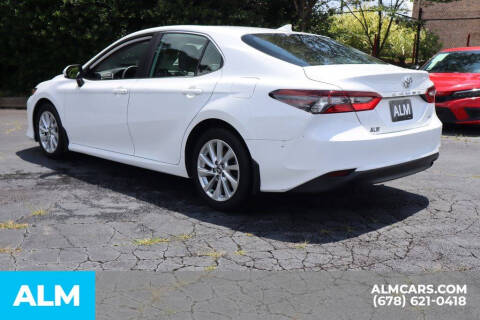 2023 Toyota Camry LE