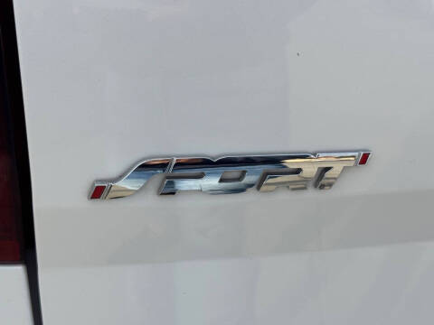 2013 Ford Explorer Sport