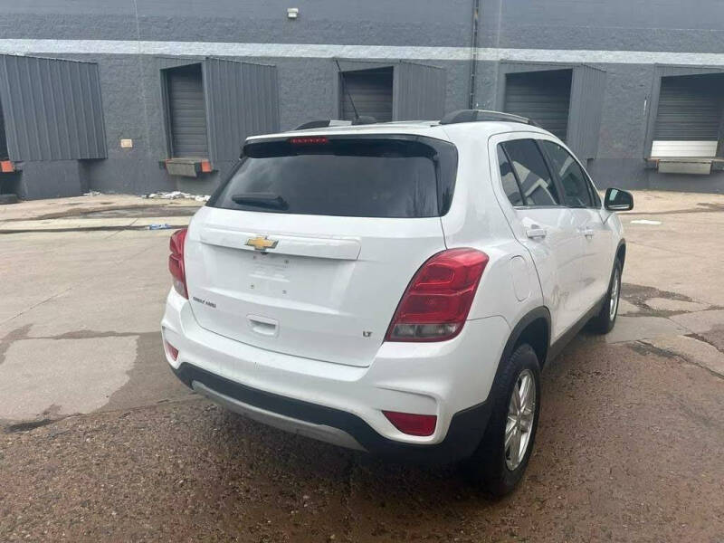 2017 Chevrolet Trax LT