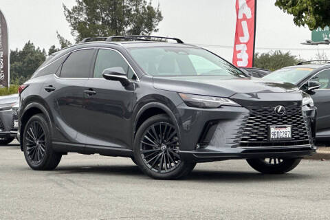 2024 Lexus RX 350h