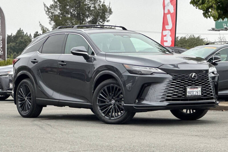 2024 Lexus RX 350h