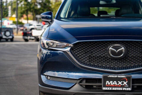 2018 Mazda CX-5 Grand Touring