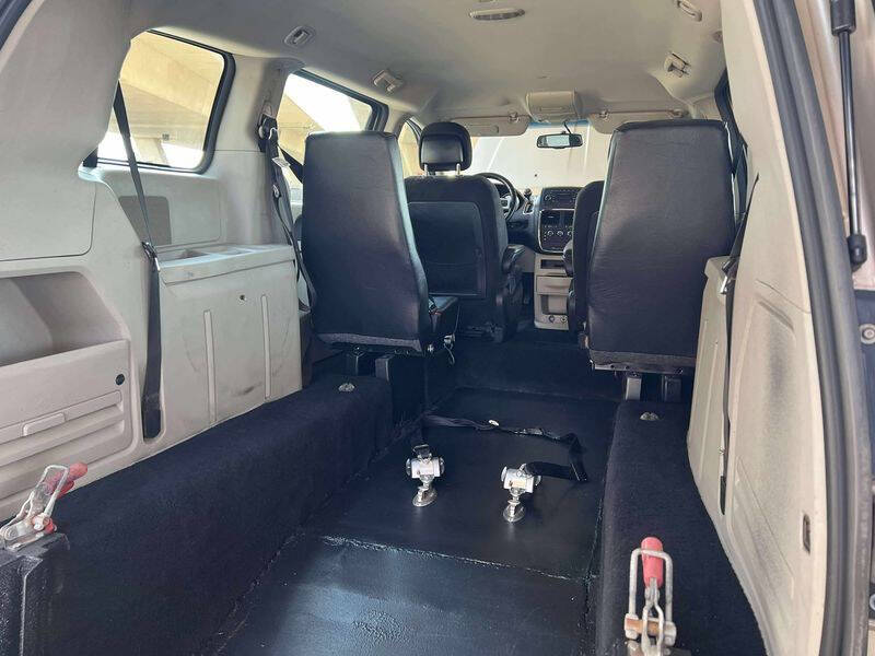 2013 Dodge Grand Caravan SE