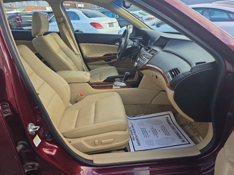 2011 Honda Accord EX-L V6