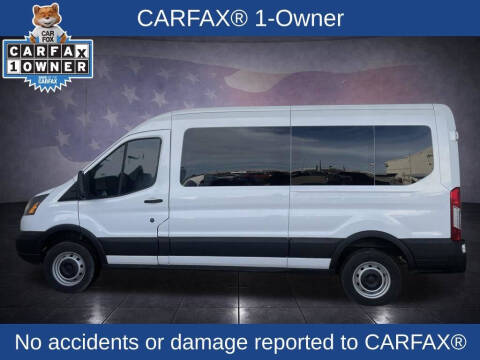 2018 Ford Transit