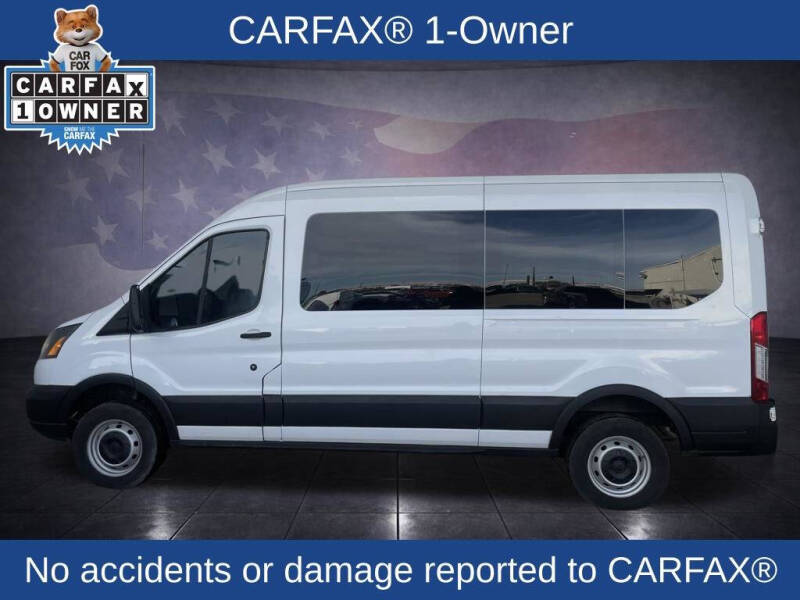 2018 Ford Transit