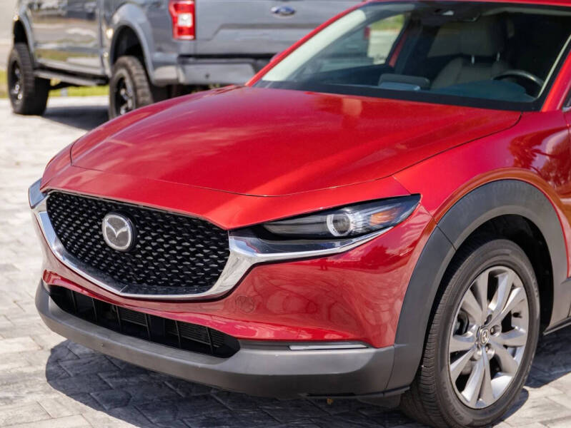 2020 Mazda CX-30 Select