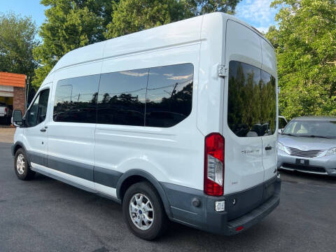 2015 Ford Transit
