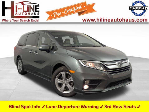 2019 Honda Odyssey EX-L