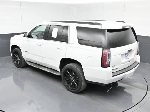 2015 GMC Yukon SLE