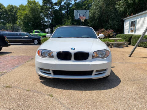 2009 BMW 1 Series for sale at JV Motors NC LLC in Raleigh NC