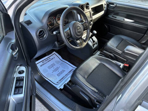 2014 Jeep Compass Latitude