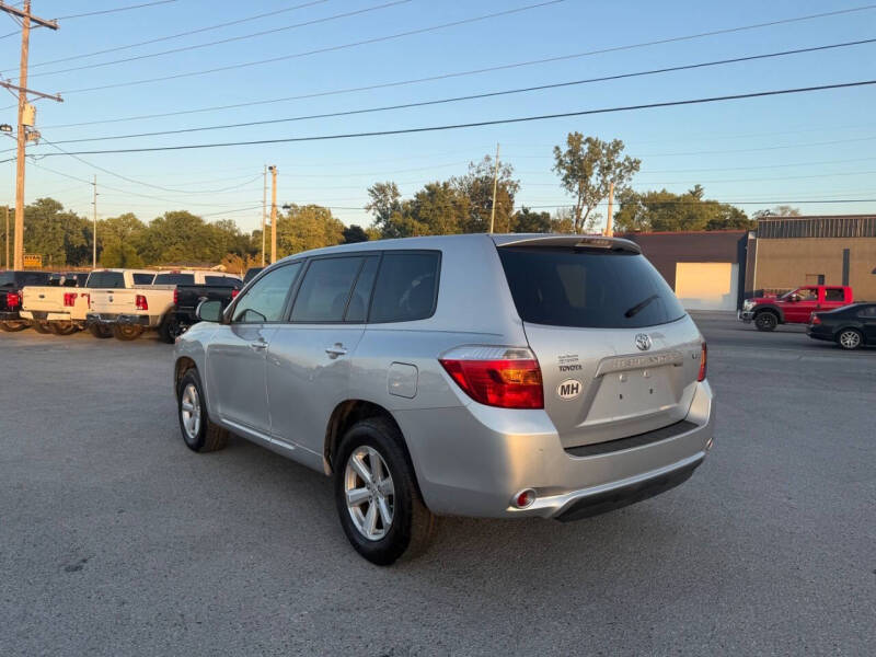 2008 Toyota Highlander