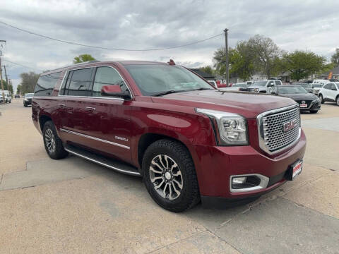 2016 GMC Yukon XL Denali