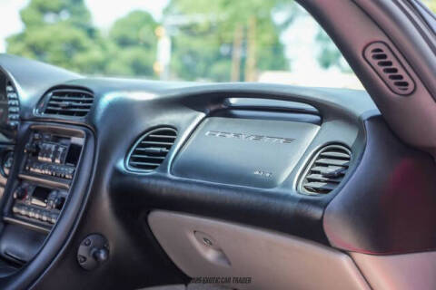 1999 Chevrolet Corvette