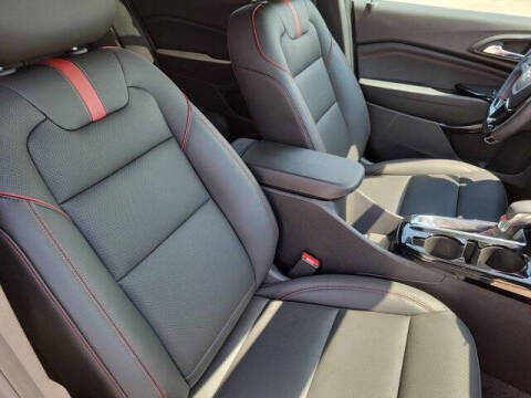 2025 Chevrolet Trax RS