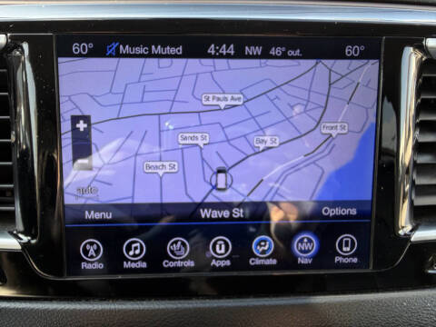 2017 Chrysler Pacifica Touring-L Plus