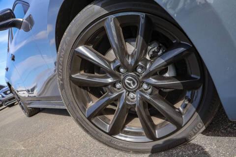 2024 Mazda Mazda3 Hatchback 2.5 S Carbon Edition