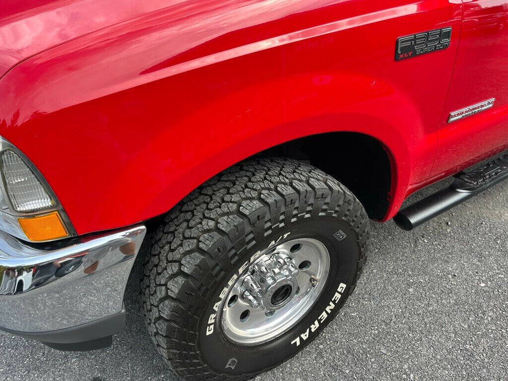 2003 Ford F-350 Super Duty 67