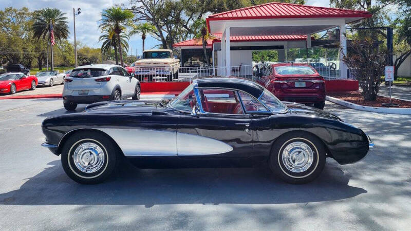 1957 Chevrolet Corvette
