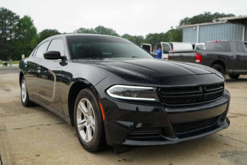 2021 Dodge Charger SXT