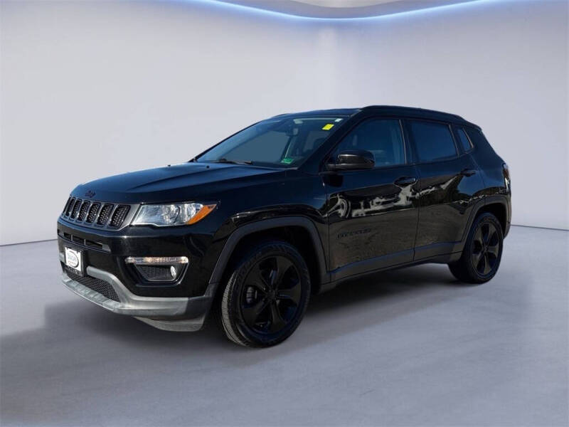 2020 Jeep Compass Altitude