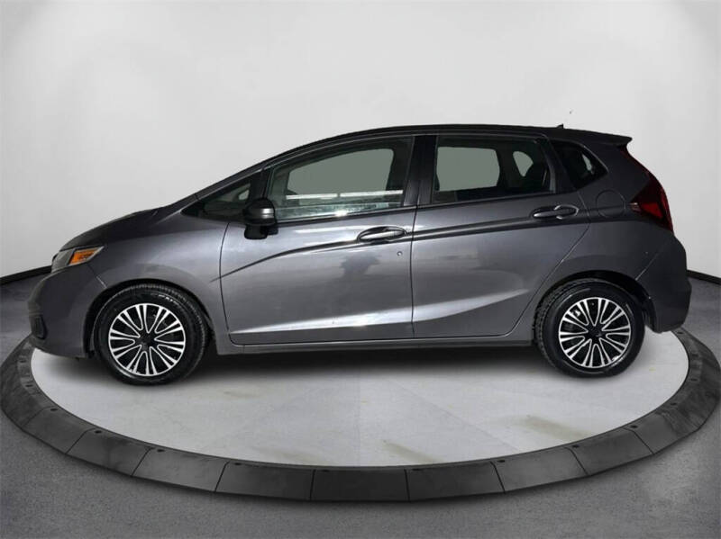 2020 Honda Fit LX