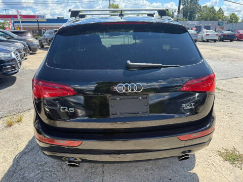 2016 Audi Q5 2.0T quattro Premium